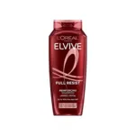 L'Oreal Elvive Full Resist Reinforcing With Aminexil + Biotin Shampoo 400ml (France)