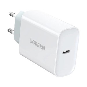 Ugreen CD127 30W PD USB-C White Charger