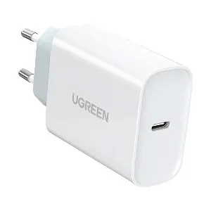 Ugreen CD127 30W PD USB-C White Charger