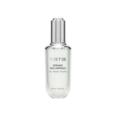 Tirtir Ceramic Milk Ampoule 40ml (Korea)