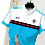 Men's 210 GSM PK Cotton Polo Shirt, Half Sleeve, Sizes M to XL