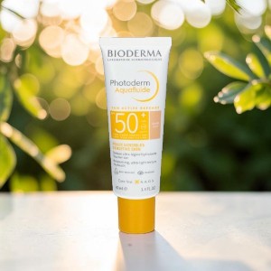 Photoderm Aquafluide Sun Active Defense SPF50+ Golden 40ml (France)