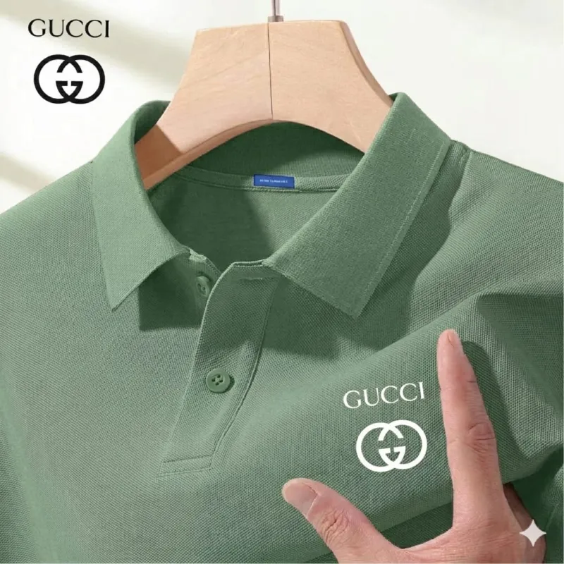 Men's Half Sleeve Polo Shirt in PK Cotton, 6 Colours