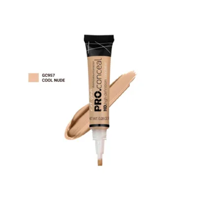 L.A. Girl Pro.conceal Hd High Definition Concealer-GC 957 Cool Nude (China)