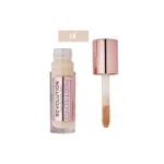 Makeup Revolution - Conceal & DefineLiquid Concealer - C4 (Taiwan)