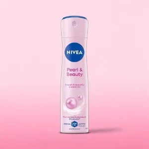 Nivea Pearl & Beauty Smooth & beautiful Underarms 72h Anti-Perspirant 150ml (Germany)