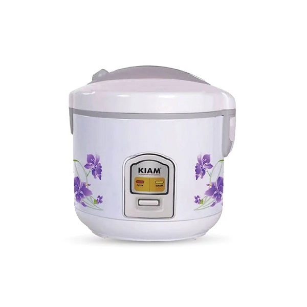 Kiam Rice Cooker Deluxe Full Body DFB-204 2.8L