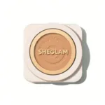Sheglam Skin-Focus High Coverage Powder Foundation - Honey (China)
