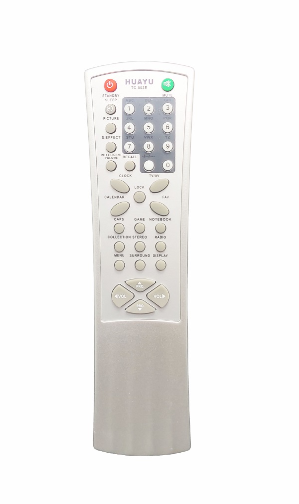 TV Remote HUAYU TC-802E