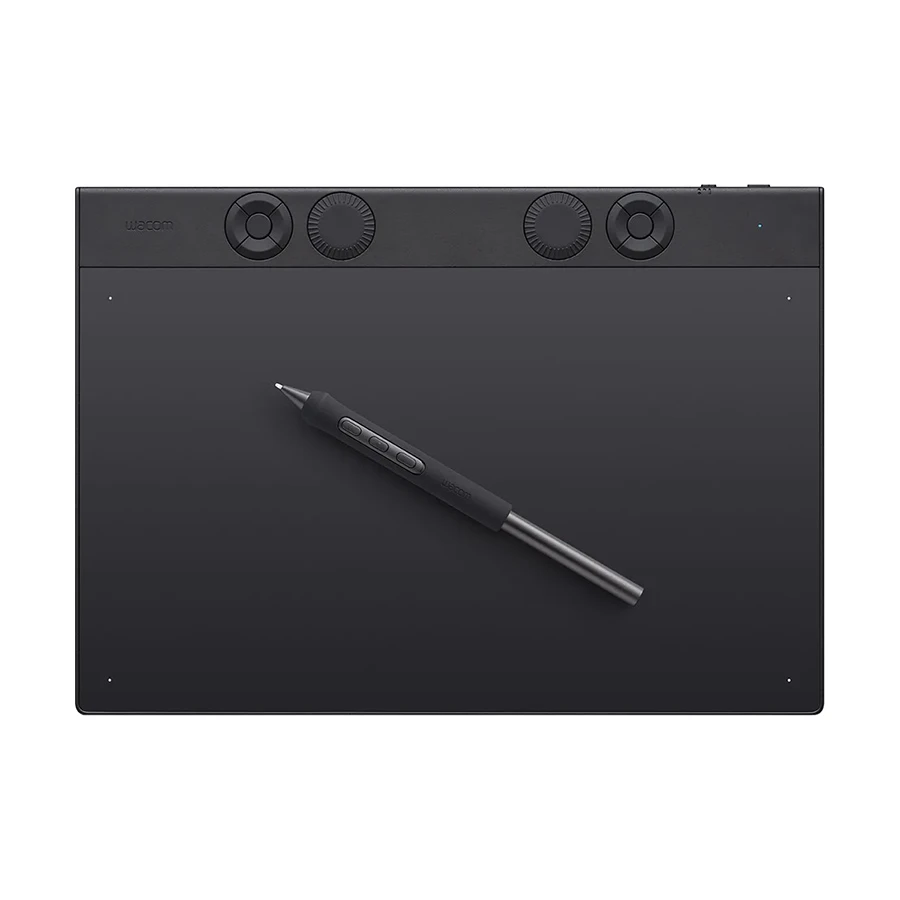 Wacom Intuos Pro Medium Black Graphics Tablet