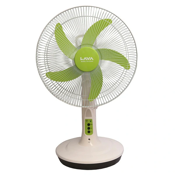 Lava_Rechargeable Fan KN-2956P