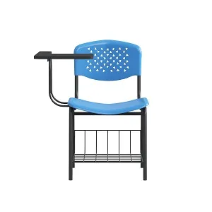 Regal Indigo Classroom Chair - BLUE
