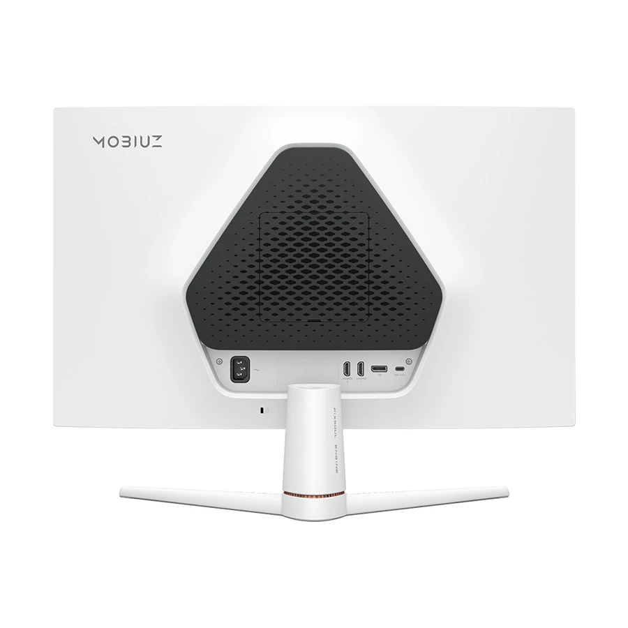 BenQ MOBIUZ EX271 27 Inch FHD IPS 180Hz White Gaming Monitor