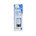 CeraVe Ultra Light Moisturizing Lotion With Sunscreen SPF 30 - 50ml (USA)