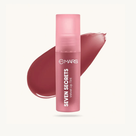 Mars Love Track Collection Velvet Lip Tint - 07 Seven Secrets (China)