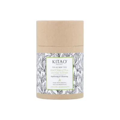 Kitao Matcha & Chia Enzyme Powder  30x1.2g (Japan)