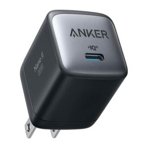 Anker 313 GaN 30W Type-C Fast Charger PIQ 3.0