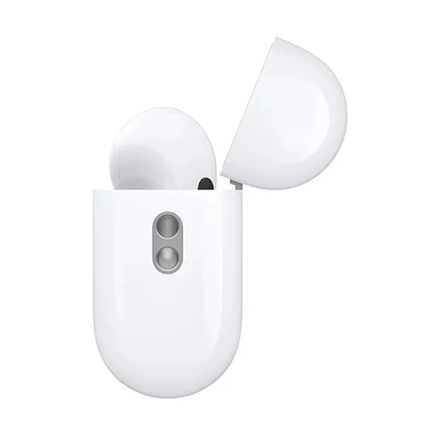 WiWU Airbuds Pro 2 ANC White Bluetooth Earbuds (USB-C)