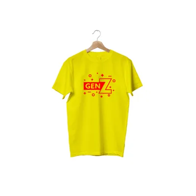 GEN Z T-Shirt For Mens
