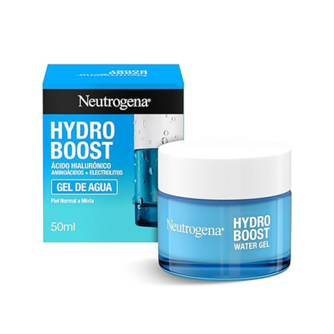 Neutrogena Hydro Boost Gel De Agua Water Gel Normal to Combination Skin 50ml (France)