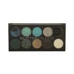 Technic Pressed Glitter Palette – Mermaid (China)
