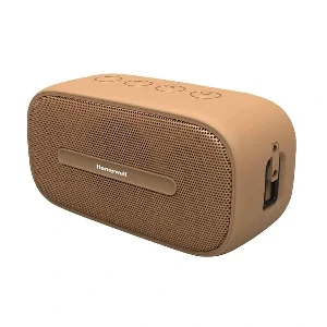 Honeywell Suono P100 Yellow Portable Bluetooth Speaker