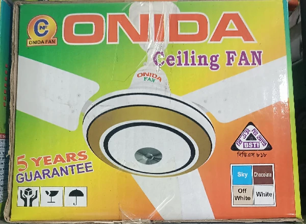 onida ceiling fan 56"