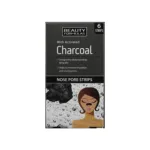 Beauty Formulas Charcoal nose pore strips 6s (China)
