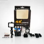 4K Sports Ultra HD DV 30M Action Camera