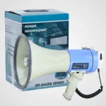 Show ER-66 USB Power Megaphone with Recording & Built-in Siren