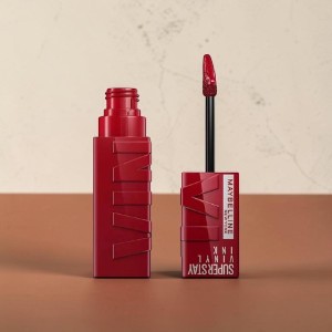 Maybelline Super Stay Vinyl Ink Liquid Lipstick - 10 Lippy (China)