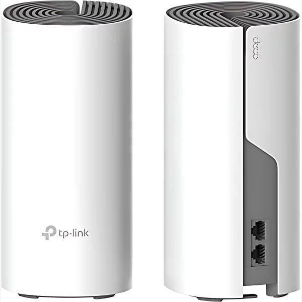TP-Link Deco E4 AC1200 Whole Home Mesh Wi-Fi Unit