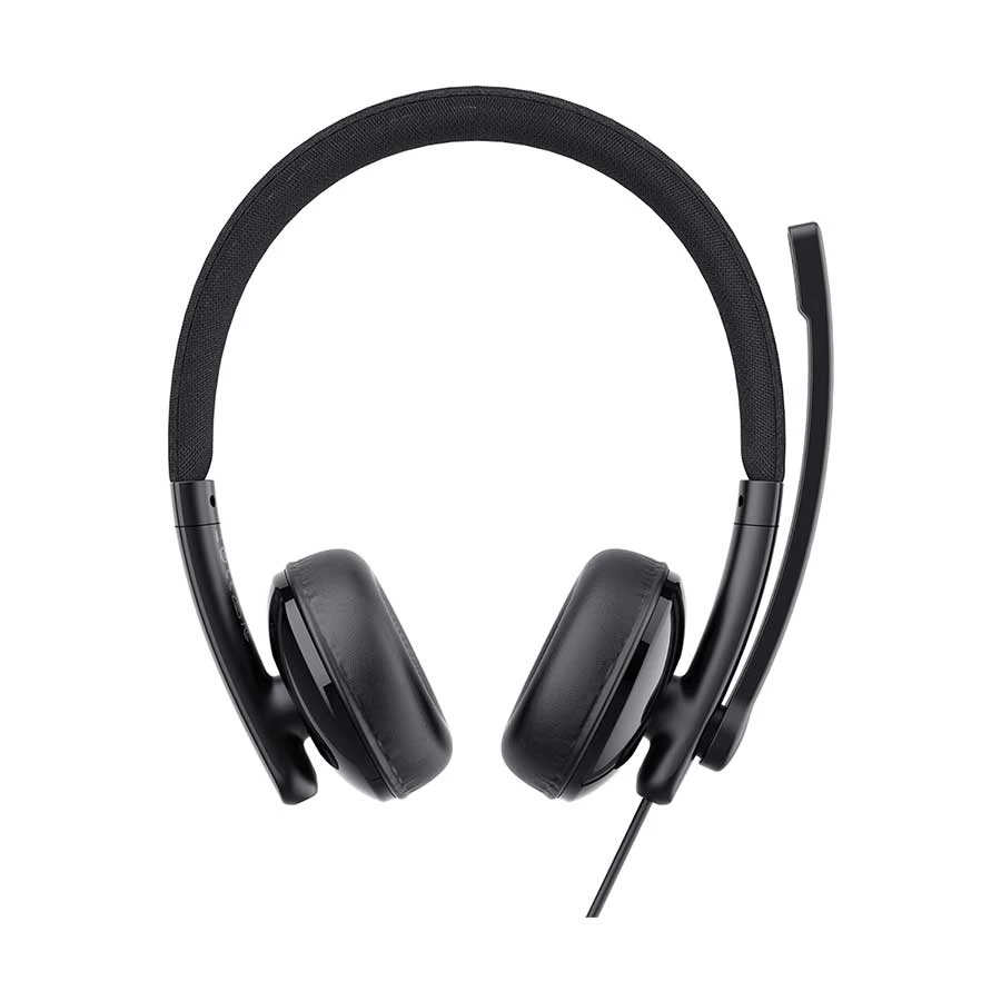 EMEET GeniusCall HS50 Wired USB Headset with Noise Cancelling Mic