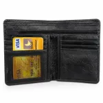 Mens Leather Wallet