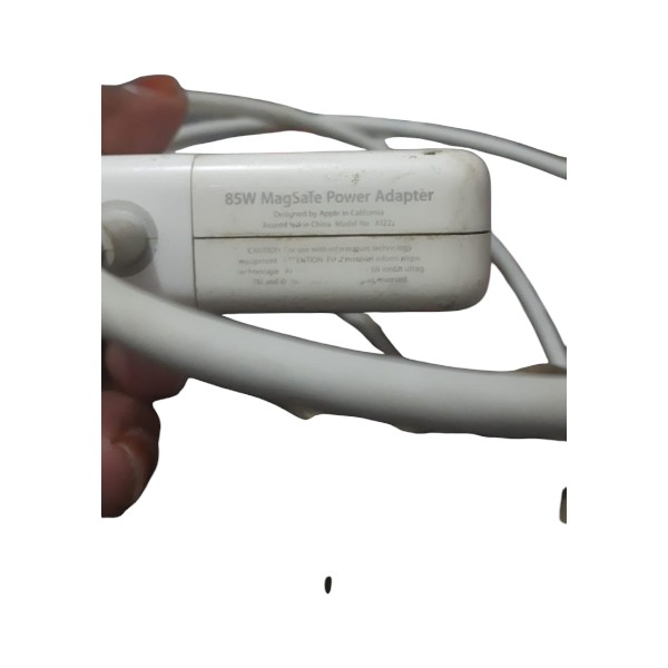 Apple macbook 85watt original used charger