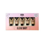 AOA Vita Glow Baby Liquid Highlighter Set (China)