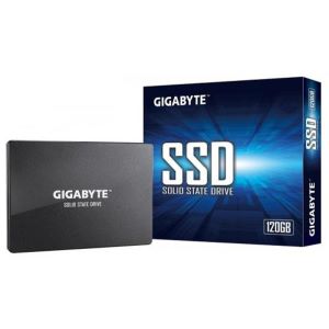 Gigabyte 120GB 2.5 Inch SATA SSD/Solid State Drive