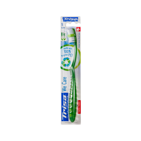 Trisa We Care Soft Toothbrush