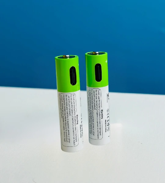 SmarToools RB20 AAA 1.5V 750 mWh Rechargeable Battery (2 Pcs Set)