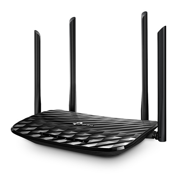 Tplink Archer C6 AC1200 1200mbps MU-MIMO Gigabit Router