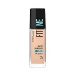 Maybelline Fit Me Matte Poreless 16H Oil Control Foundation - 125 (India)