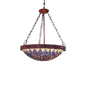 Qulik Ottoman Bloom 3 Color Hanging Lights (QL-ZQ41323139)
