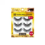 Absolute New York Multipack 5D Darling Eye Lashes - ELDM28 Elaine (China)