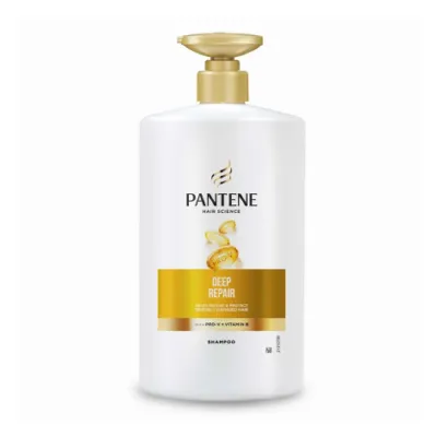 Pantene Deep Repair Shampoo 1L (India)