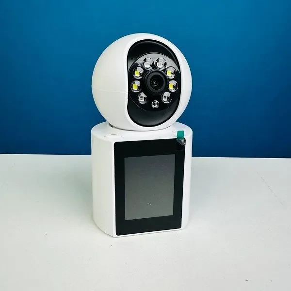 V360 Smart Video Calling PTZ IP Camera