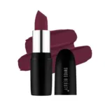 Swiss Beauty Pure Matte Lipstick - 230 Brandy Harrington (China)
