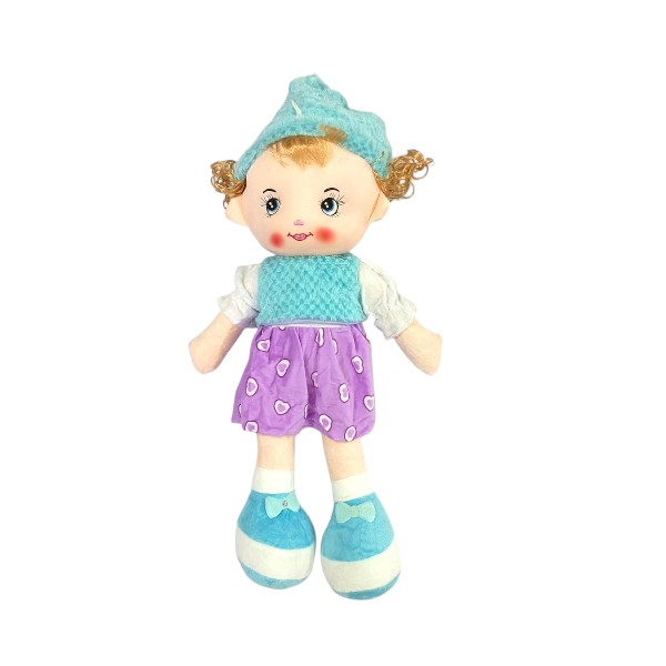 China Soft Cute Shape Baby Doll