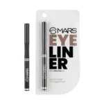 Mars Water Proof Smudge Proof With Ulta Fine Tip Eyeliner 1.5g (China)