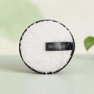 Swiss Beauty Makeup Remover Pad - White (China)
