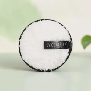 Swiss Beauty Makeup Remover Pad - White (China)